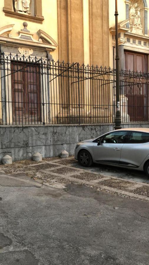 Antico Vicolo Di Ballaro Παλέρμο Εξωτερικό φωτογραφία