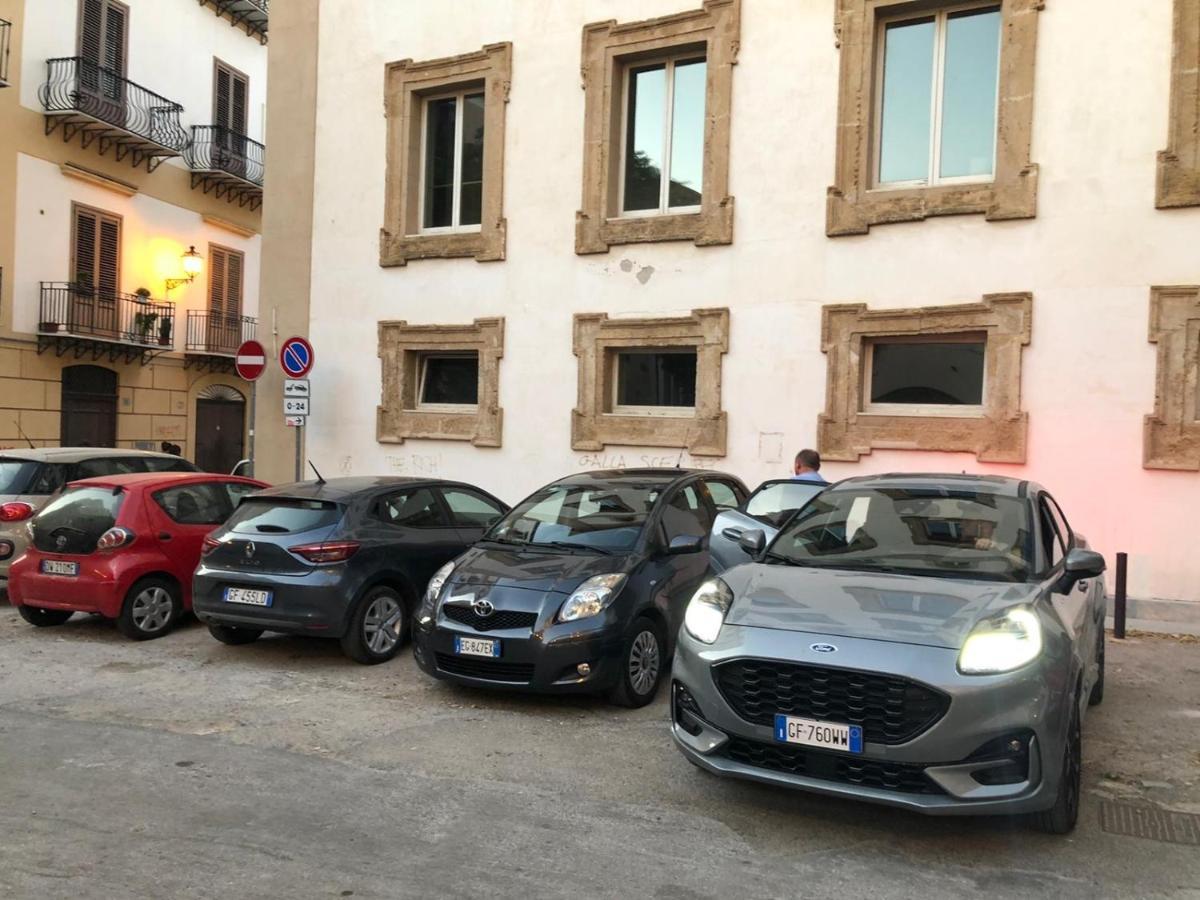 Antico Vicolo Di Ballaro Παλέρμο Εξωτερικό φωτογραφία